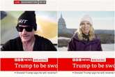 Kid Rock derails inauguration day interview by hitting on BBC host