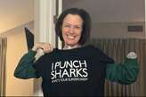 Woman who lost hand to shark launches fundraiser for prosthetic hand