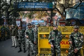 Six dead and over 50 injured in temple stampede in Goa