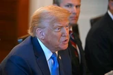 Trump compares his Iran bombing to Truman nuking Japan in WWII: Live