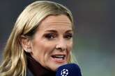 BBC presenter Gabby Logan recalls being taken off World Cup by boss