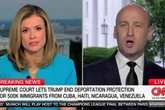 Stephen Miller doesn’t let CNN host get word in as Trump aide rages