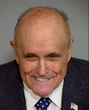 Rudy Giuliani poses for mugshot in Arizona fake electors case