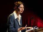 Sally Rooney kicks off book talk with impassioned pro-Palestine speech