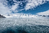 Scientists solve mystery of mountain range buried under Antarctic ice