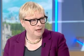 ‘Anger doesn’t get you anywhere’, minister tells migration protesters