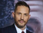 Tom Hardy says he sees ‘less reason to work’ now he has children