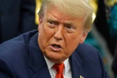 Trump’s approval rating plummets to record second term low