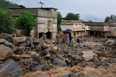 Official says those hit by deadly floods should have built elsewhere