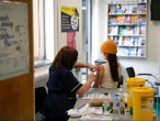 Vaccines ‘highly effective’ against hospitalisation from Delta variant