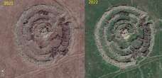 A 5,000-year-old ‘Stonehenge of the East’ is drifting, study shows