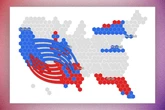 Doomsday maps as Texas and California go nuclear on 2026 redistricting