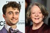 Daniel Radcliffe recalls Maggie Smith’s ‘gloriously sharp tongue’