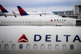 Delta replace jet parts after passengers and crew suffer head injuries