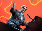 Elton John announces final dates for Farewell Yellow Brick Road tour