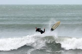 World Surf League halted after unknown creature attacks photographer
