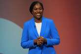 Kemi Badenoch puts Tory leadership bid back on track in final speeches