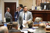 Republican legislator admits sending hundreds of child abuse videos