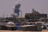 At least 32 killed by Israeli gunfire near Gaza aid sites - reports
