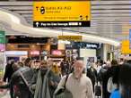 Government reverses visa rule for Heathrow transit passengers