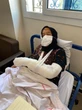 ‘It was horrible , terrifying’: the bombing of a Syrian hospital