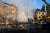 Europe weighs up ‘buffer zone’ in postwar Ukraine, says report