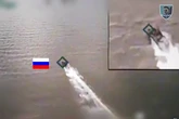Russian troops stranded and starving in ‘death zone’ on Dnipro River