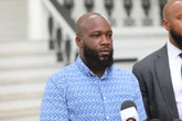 Black man shot at while waiting to go to work calls for hate crime law