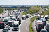 Easter travellers warned of chaos with 19mn to hit UK roads: Live