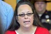 Ex-Kentucky clerk asks Supreme Court to hear case ending gay marriage
