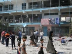 Israeli military has committed violations against children – UN chief