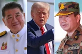 Trump pushing for ceasefire to end Thailand and Cambodia conflict