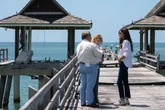 DHS’s Noem allegedly got FEMA to fix Florida pier after donor’s plea