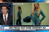 Fox News covered Sydney Sweeney 28 times more than Epstein this week