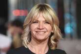 Zoe Ball in ‘a good place’ after quitting Radio 2 show