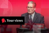 ‘Starmer is Reform-lite’: Readers voice fears over human rights review