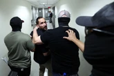 The government is shutting down. Immigration courts are wide open