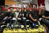 Leading Hong Kong pro-democracy party disbands amid legal threats
