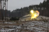 Ukraine latest: US halts weapons shipment over stockpile concerns