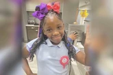 Girl, 10, killed as tree falls on family home in Atlanta during storm