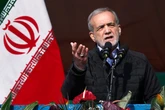 Iranian president Masoud Pezeshkian injured during Israel’s attacks