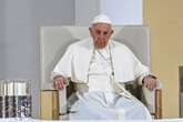 Breakthrough in Pope Francis’s pneumonia battle