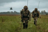UK forces lead dramatic Estonia war game as counter to Russia threat