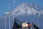 Tokyo to lose newly built condominium blocking Mount Fuji view