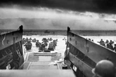 A long-lost diary from China is shedding light on a D-Day mystery