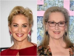 Sharon Stone applauded for candid Meryl Streep comments