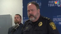 Ohio police officer on leave after driving over Black shooting victim
