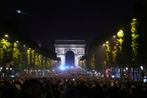 Two dead and hundreds arrested after PSG’s Champions League win