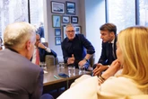How Starmer’s impromptu glass of wine reveals G7 has become G6 plus 1
