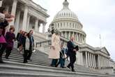 House Democrats resume infighting after Trump speech humiliation